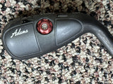 Adams Pro DHY 21° Hybrid Aldila Tour 2.5 Stiff Flex Shaft Adams Grip