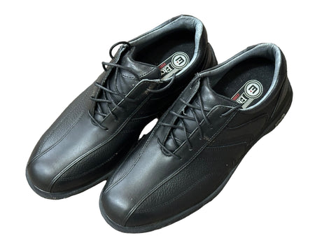 Etonic Stabilite XT Golf Shoe Size 8.5US Black