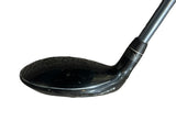 Cobra LH F6 23.5° 4/5 Hybrid Ozik HQ4 Red Tie Regular Flex Shaft Champkey Grip