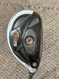 TaylorMade R15 Rescue 17° 2 Hybrid Speeder 77 Evolution X Flex Shaft MCC +4 Grip