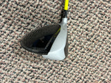 TaylorMade M4 D-Type 10.5° Driver V2 Pro Force F3 R Flex Shaft Winn Dri•Tac Grip