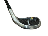 Wedgewood Golf Silver 42° 9 Iron w/HC Wedgewood Ladies Flex Shaft Dri•Tac Grip