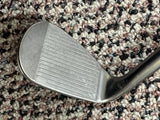 Callaway Jaws MD5 50•10S Gap Wedge Catalyst 80g Stiff Flex Shaft Lamkin UTX Grip