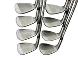 TaylorMade R Bladez Irons 5-SW +1/2" Rocketfuel R Flex Shafts Tour Velvet Grips