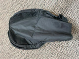 Titleist Cart Bag 14-Way Divider 12 Pockets Harness Handle Rain Hood Black/White