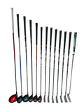 Nike Adams Orlimar Men's Right Hand Complete Golf Club Set R Flex SET-121024T03