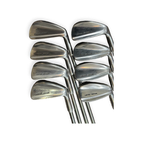 Tour Model Limited Edition Iron Set 3-PW Propel II R Flex Shafts Tour Wrap Grips