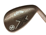 Callaway X Series 56•14 Sand Wedge X Series Wedge Flex Shaft GP Tour Velvet Grip