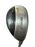 TaylorMade Rescue Mid TP 22° 4 Hybrid DG S400 S Flex Shaft GP Tour Velvet Grip