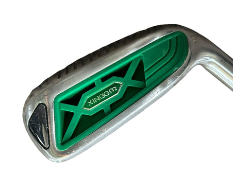 XingGM 55° Chipper ZingGM Steel Shaft XingGM Grip
