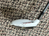 TaylorMade Rescue Burner Superfast 2.0 18° 3 Hybrid REAX 60g S Flex GP VDR Grip