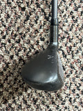 Callaway X2 Hot 22° 4 Hybrid Aldila 55g Sr Flex Shaft Golf Pride Tour Wrap Grip