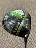 Callaway Epic Max 10.5° Driver w/HC Cypher 5.5 R Flex Shaft GP Tour Velvet Grip