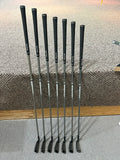 Cleveland CG16 Irons +1/2" 4-PW Bridges Igniter Regular Shafts Tour Velvet Grips