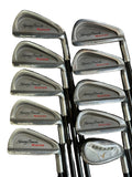 Titan Penick Carbite Men's Right Hand Golf Club Set R/S Flex SET-081624T05