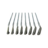 PGA Concept Iron Set 3-PW -1/2" PGA Golf R Flex Shafts GP Velvet Cord Grips