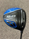 Cobra Bio Cell 9-12° Driver w/HC Project X 6.0 62g S Flex Shaft Lamkin REL Grip