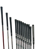 Cleveland Adams Palmer MRH Complete Golf Club Set Stiff Flex SET-072224M01