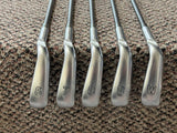 Ping Green Dot G410 Iron Set 6-PW +2" Alta CB Sr Flex Shafts GP MCC +4 Grips