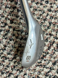 Mizuno MP-T10 60•08 Lob Wedge Dynamic Gold Wedge Flex Shaft Iomic Grip