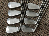 Nike VR-S Forged Iron Set 4-AW NS Pro 950GH R Flex Shafts GP CP2 Wrap Grips