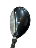 i Drive 40° Pitching Wedge Hybrid Powerflex FW1-14 Sr Flex Shaft CP2 Wrap Grip