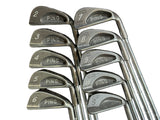 TaylorMade Callaway Men's Right Hand Golf Club Set -1/2" S Flex SET-103124T05