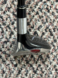 TaylorMade Burner Rescue 25° 5 Hybrid REAX 65g R Flex Shaft TaylorMade Grip