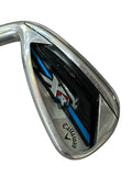 Callaway XR OS 8 Iron True Temper Speed Step 80 R Flex Shaft Lamkin UTX Grip