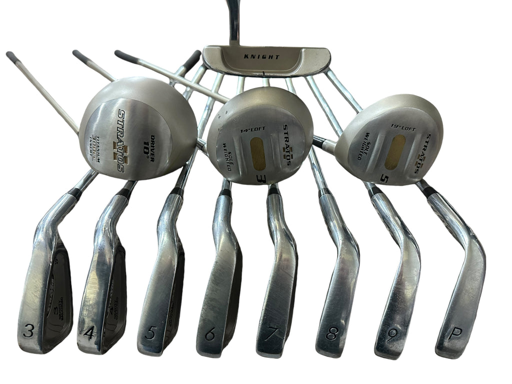 Knight Stratos II Women's Complete Golf Club Set Women's Flex SET-101524T07