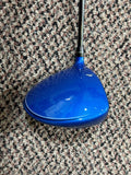 Cobra Bio Cell 9-12° Driver w/HC Project X 6.0 62g S Flex Shaft Lamkin REL Grip