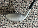 Mizuno MX700 23° 4 Hybrid w/HC Exsar HS4 R Flex Shaft GP MCC Align Grip