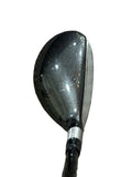 TaylorMade Rescue TP 17° 2 Hybrid REAX 85g X Flex Shaft GP Tour Velvet Grip
