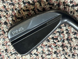 Ping i Crossover 3 Driving Iron Hzrdus Smoke 6.0 S Flex Shaft Winn Dri•Tac Grip