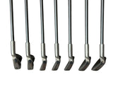Ping S59 Red Dot Irons 4-PW TFC100 S Flex Shafts Golf Pride Tour Wrap Grips