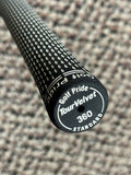 Titleist SM8 58•08M Lob Wedge SM8 Wedge Flex Shaft Golf Pride Tour Velvet Grip