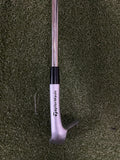 TaylorMade Hi Toe 3 56° Wedge Std Length KBS Hi-Rev S Flex Shaft TaylorMade Grip