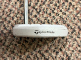 TaylorMade Ghost Corza 41" Putter w/HC Ghost Shaft Super Stroke Tour 3.0-17 Grip