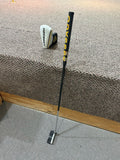 Odyssey Stroke Lab Double Wide 35" Putter w/HC Stroke Lab Shaft Odyssey Grip