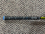 TaylorMade M2 10.5° Driver 44 Magnum Regular Flex Shaft Golf Pride CP2 Wrap Grip