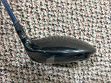 Titleist TS1 12.5° Driver Diamana Kai' Li R Flex Shaft Golf Pride CP2 Pro Grip