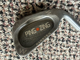 Ping Orange Dot Zing 47° Wedge KTM Wedge Flex Shafts Ping Dylagrip Grip