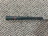 Controller Tee Shot Roll & Bulge Driving Iron Precision R Flex Shaft Hogan Grip