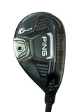 Ping G425 19° 3 Hybrid Fubuki 55g Regular Flex Shaft Golf Pride Tour Velvet Grip