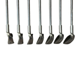 Ping Rapture Green Dot Iron Set 4-PW +1/2" Cushin Regular Flex Shafts Ping Grips