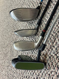 Maxfli Orlimar Men's Right Hand Complete Golf Club Set Stiff Flex SET-091223T12