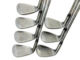 TaylorMade R Bladez Iron Set 4-PW +1/2" Rocketfuel R Flex Shafts GP MCC +4 Grips