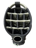 MG Cart Bag 15-Way Divider 9 Pockets Shoulder Strap Carry Handle Rain Hood