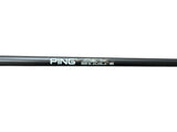 Ping Zing 2 1 Wood Aldila Karsten 101 Regular Flex Shaft Ping DylaGrip Grip