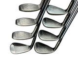 Adams Idea Tech V3 Hybrid Iron Set 4/5/6H 7-AW +1/2" Bassara Regular Flex Shafts